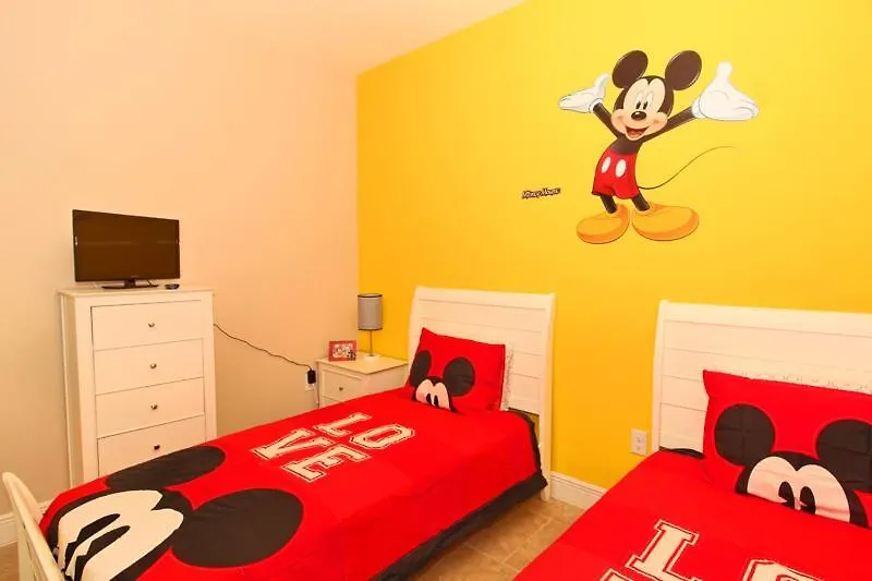 דבנפורט 5132Oa 5 Bed With Games Room And Spa וילה
