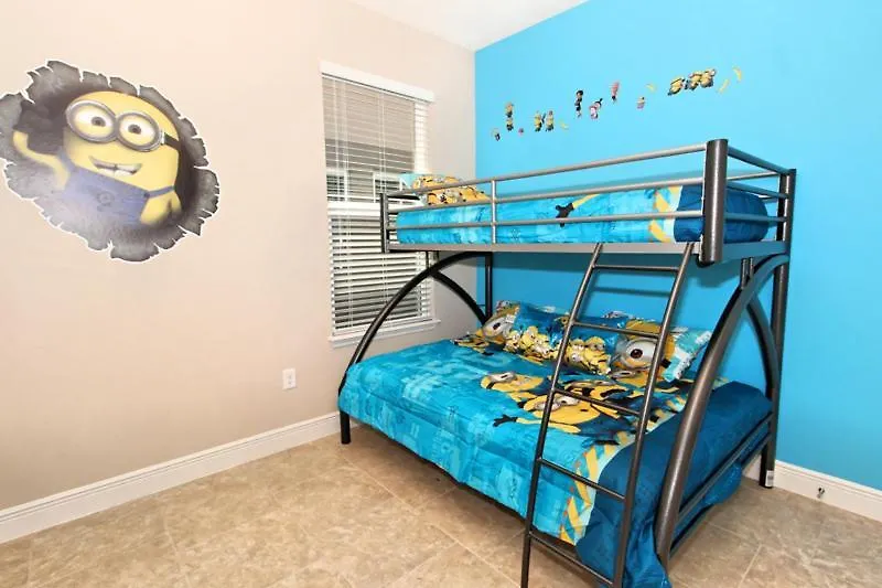 דבנפורט 5132Oa 5 Bed With Games Room And Spa