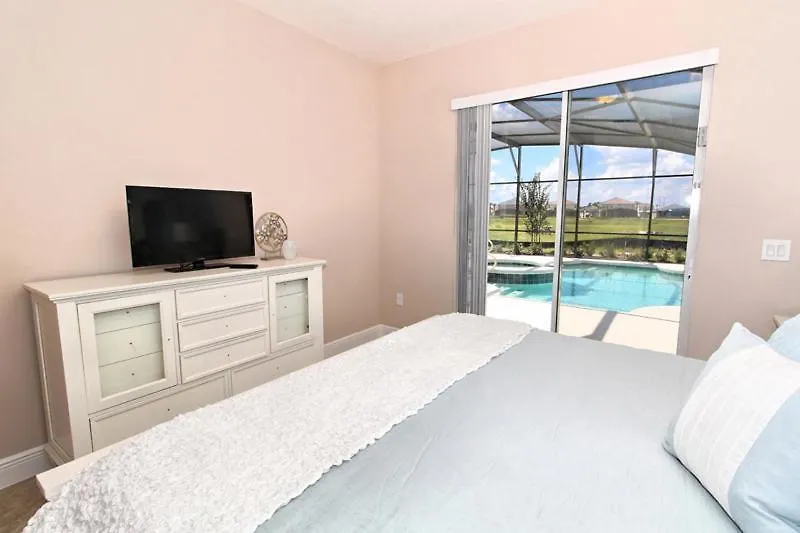 וילה דבנפורט 5132Oa 5 Bed With Games Room And Spa
